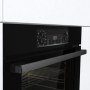 Gorenje | BOS6737E06FBG | Oven | 77 L | Multifunctional | EcoClean | Mechanical control | Steam function | Yes | Height 59.5 cm - 6